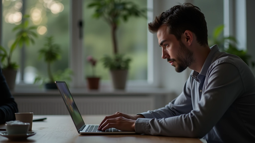 Secure browsing environment with green lock icon and verified connection